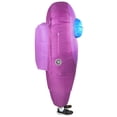 thumbnail image 4 of Purple Imposter Inflatable Child Costume | Standard, 4 of 4