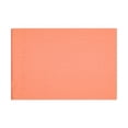 thumbnail image 2 of A4 Soft Binder Lateral Leather Face 6-hole Clip Binder Clasp Removable High Horizontal Text Clip Housing, 2 of 4