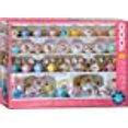 thumbnail image 3 of Eurographics le Casse-Tête du Cabinet Chinois, 1000 Pcs, 3 of 9