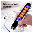 thumbnail image 3 of MD04 Traducteur Vocal BT Intelligent AI Scan Pen Multi 134 Langues, 3 of 7