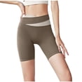 thumbnail image 1 of Birdeem Womens Color Matching Hip Lifting High Waist Exercise Pants Yoga Capris Pants, 1 of 1