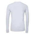 thumbnail image 3 of Bella + Canvas Adults  Jersey Long Sleeve T-Shirt, 3 of 5