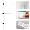 thumbnail image 4 of Shisuyan Boîte de Savon Liquide Murale Transparente 1 Pack 8.7 X 3.3 Po, 4 of 9