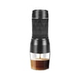 thumbnail image 1 of Cafetière Espresso à Pression Manuelle pour Capsules, Cafetière Moulue Portable, Machine à Café Compatible avec Poudre de Café et Capsule de Café, VR, Randonnée, Bureau, 1 of 5