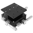 thumbnail image 1 of LD90-LM XYZ 3-Axes Plate-Forme de Coupe Manuel Linéaire Table Coulissante 90 x 90mm de Réglage, 1 of 1