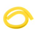 thumbnail image 1 of Unisex Water Floating Swimming Noodle Solid Core Buoy 150cm Yellow, 1 of 6
