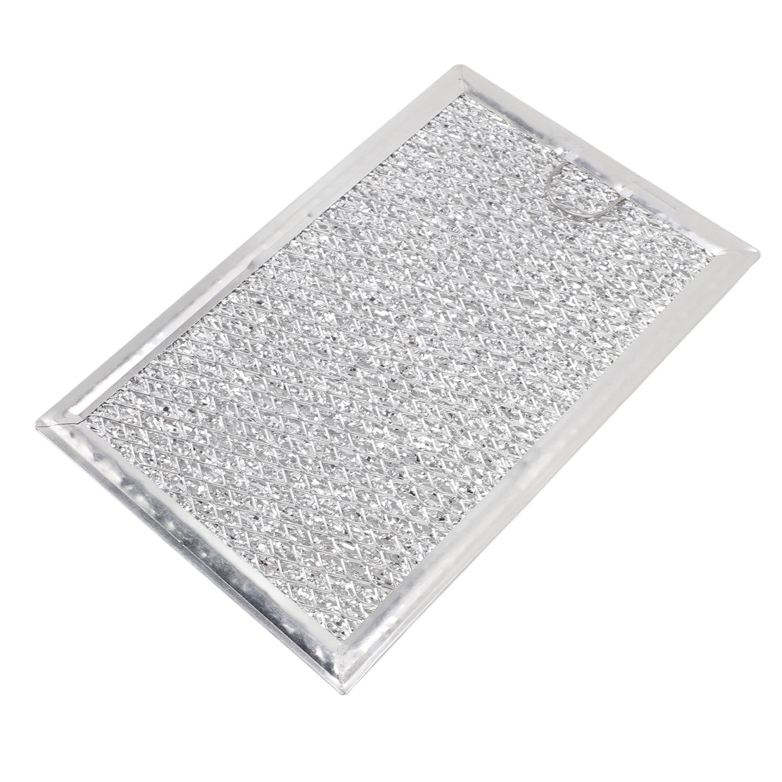 Filter Microwave Oven Grease Filter for WB06X10309 Microwave Filter Replacement Parts 7.64x5.12in Aluminum