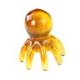 thumbnail image 3 of Xuanheng Octopus Massage Comb Head Scalp Massage Pocket Compact Point Tool Meridians Tool for Body Neck Hands Back Legs Feet Scraping Coffee, 3 of 8