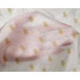 thumbnail image 4 of oneOone Silk Tabby Fabric Diamond & Triangle Geometric Print Fabric By Yard 42 Inch Wide, 4 of 4
