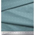 thumbnail image 2 of Soimoi Rayon Crepe Fabric Marble Stone Texture Small Printed Craft Fabric by The Yard 46 Inch Wide, 2 of 3