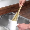thumbnail image 2 of Rbaofujie Cleaning Brush Brush Cleaning Bottle Brush Cleaning Cup Brush Multi Functional Cup Extension Handle Brush Bottle Brush Pot and Bucket Brush Bucket Bath Brush, 2 of 5