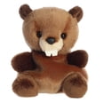 thumbnail image 1 of Aurora Palm Pals - Chewy Beaver 5", 1 of 3