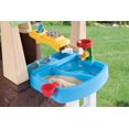 thumbnail image 4 of Little Tikes Maison de Jeu de Luxe & Jardin, 4 of 5