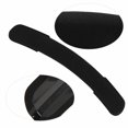 thumbnail image 3 of Replacement Headband Pad, Headband Pad Comfortable Durable High Density  2PCS High Elasticity Easy DIY Installation  For Void Pro For Void Pro Elite, 3 of 8