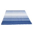 thumbnail image 1 of ALEKO RV Awning Fabric Replacement, 3 x 2.4 m (10 x 8 ft), Blue Striped Color, 1 of 5