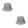 thumbnail image 1 of Thinsony Polyester Breathable Fisherman Cap For Sun Protection And Comfort Sunscreen Fisherman Cap Hat Summer gray 58cm 2Set, 1 of 6