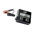 thumbnail image 1 of ZheElen Digital Tachometer Small Engine Tachometer induction,the best RV Button Saw Chain for Tractor Single, 1 of 6