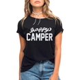 thumbnail image 1 of YourTops T-Shirt Graphique pour Femmes (US L, 1-Black), 1 of 2