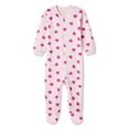 thumbnail image 1 of Grenouillère imprimée George pour bébés filles, 1 of 2