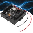 thumbnail image 1 of Conseil de Régulateur de PLC, Fréquence de Sortie d'Impulsion d'Entrée à Grande Vitesse Est 10 KHz Module PLC, Équipement Environnemental Durable pour la Métallurgie, 1 of 8