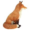 thumbnail image 4 of Design Toscano Home and Garden Decor Hand Painted Simon the Fox Garden Statue, 4 of 5