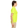 thumbnail image 3 of Ash City - Core 365 Polo de Performance Radiant pour Femmes avec Passepoil Réfléchissant, 3 of 3