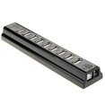 thumbnail image 2 of axGear 10 Port USB 2.0 External HUB With Power Adapter For PC MAC Computer, 2 of 6