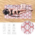 thumbnail image 4 of LSLJS Microfiber Beach Towel Gifts- Large Beach Towel Quick Fast Dry Absorbent Lightweight Sand Free Bath Towels, 4 of 8