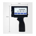 thumbnail image 4 of 12.7mm Smart Inkjet Printer Bar Batch Code Logo Label Portable Small Handheld Thermal Inkjet Printer ,Multi-Format Printing, 4 of 7