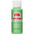 thumbnail image 1 of Apple Barrel Colors Matte Acrylic Craft Paint, 2 fl. oz., Spring Green, 1 of 9