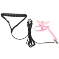 thumbnail image 3 of Bird Adjustable Harness, Bird Harness Bird Harness Leash  Durability Bird Cute  For Home For Man Pink S, 3 of 8
