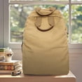 thumbnail image 4 of MVRLSH Clearance! Backpack Canvas Casual Adjustable Daypack College Travel Rucksack For Women Men, 4 of 9