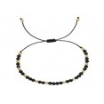 thumbnail image 4 of SNNROO Go2boho New In Summer Fashion Bracelet Crystal Gold Plated Bead Women Jewelry Handmade Friendship String Jewellery, 4 of 6