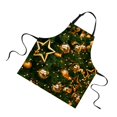thumbnail image 4 of GUOOL Tablier de Cuisine Christmas Adults pour Cuisine Festive, 4 of 6