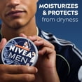 thumbnail image 4 of NIVEA Men Crème, Crème Nourrissante Tout Usage avec Vitamine E, 150 mL, 4 of 8