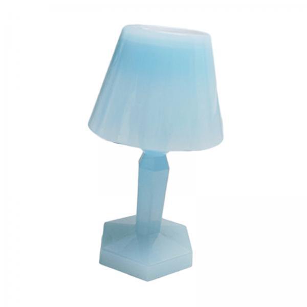 GROWTH TANK 6X Veilleuse LED Décorative Lampe de Table à Manger Européenne pour Enfants Bleue