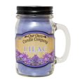 thumbnail image 2 of Lilac Mason Candle, 2 of 4