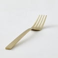 thumbnail image 3 of Better Homes & Gardens River Gold Satin Salad Fork, 3 of 4