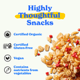 thumbnail image 2 of MadeGood Strawberry Crunch Crispy Light Granola 284g, 2 of 6