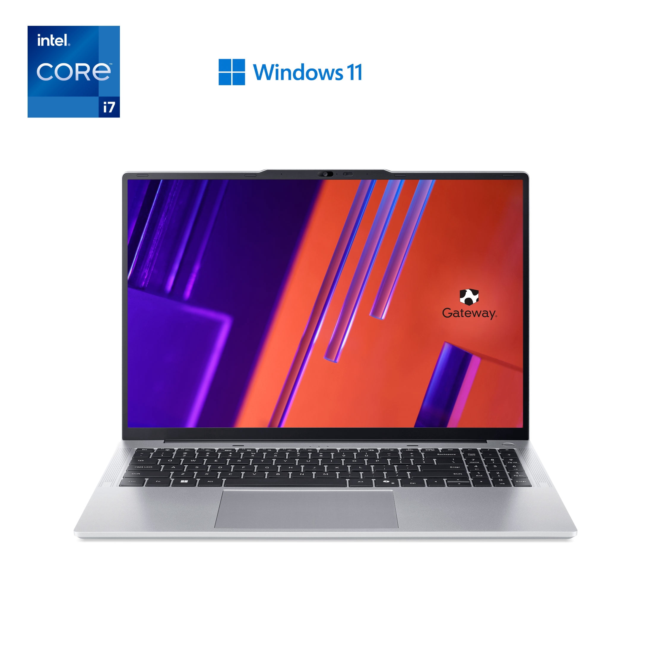 Ordinateur portable Gateway (par Acer) GW16-52P-70CB 16 po FHD+, Processeur Intel Core i7-1355U, 16 Go DDR5, 512 Go SSD, Windows 11