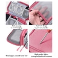 thumbnail image 3 of Digital Accessories Storage Bag Multi-layer Power Supply Hard Drive Protective Cover Power Bank USB Flash Drive Earphones Dusts-proof Data Cable, 3 of 7