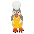 thumbnail image 4 of Dog Toy, Squeaky Chicken Dog Toys Healthy Easy To Clean Bite Resistant  For Dogs Pirate Chicken,OK Chicken,Chef Chicken,Flying Chicken, 4 of 8