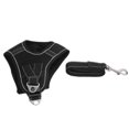 thumbnail image 2 of Pet Harness,Pet Mesh Chest Harness Dog Harness Pet Adjustable Harness Highly Versatile, 2 of 14