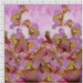 thumbnail image 2 of oneOone Georgette Viscose Fabric Texture Panel Print Sewing Fabric BTY 42 Inch Wide, 2 of 3