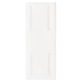 thumbnail image 2 of Ruiboury ABS Power Socket Holder Replacement Solid Color Punch-free Self-adhesive Office Living Room Bedroom Fixer Rack Sticker White, 2 of 6