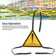 thumbnail image 2 of Warning Sign Lockset Isolation Lock Confined Space Caution Sign Dangerous Space Lock Out Lockset, 2 of 5
