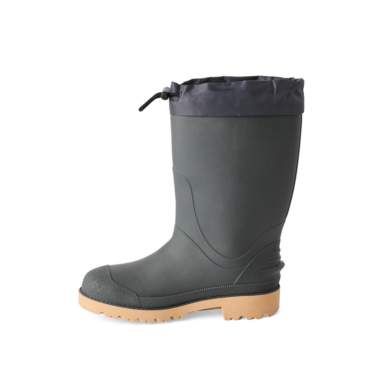Bottes de pluie en caoutchouc Ozark Trail pour hommes