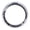Silver, variant on Smart Ring Health Tracker, IP68 Water Resistant Multiple Sport Modes Step Counter Calorie Tracking Fitness Tracker Ring for Sports, Real Time Synchronization With Phone