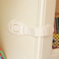 thumbnail image 2 of Armoire à Loquet pour Bébé Enfant Armoire Commode Tiroir Garde-Robe Longue Long-e, 2 of 8