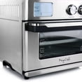 thumbnail image 4 of MegaChef Multifunction Air Fryer Toaster Oven with 21 Presets, 4 of 4